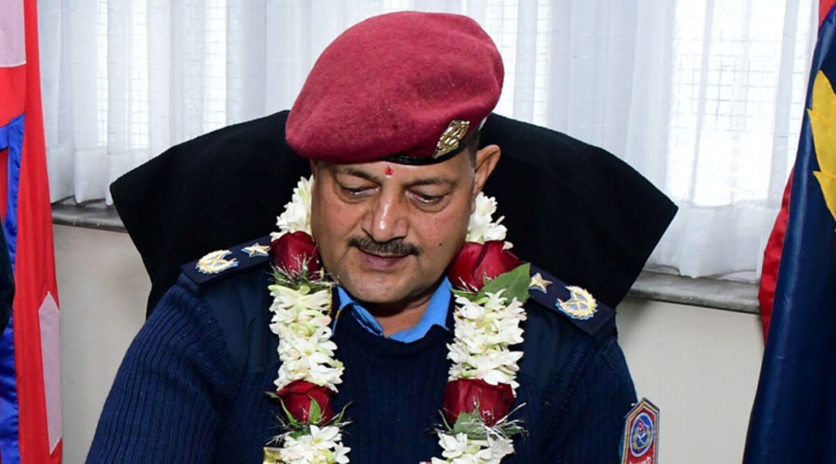 अवकाश अघि नै किन दिए एआईजी रविन्द्र केसीले राजीनामा ?