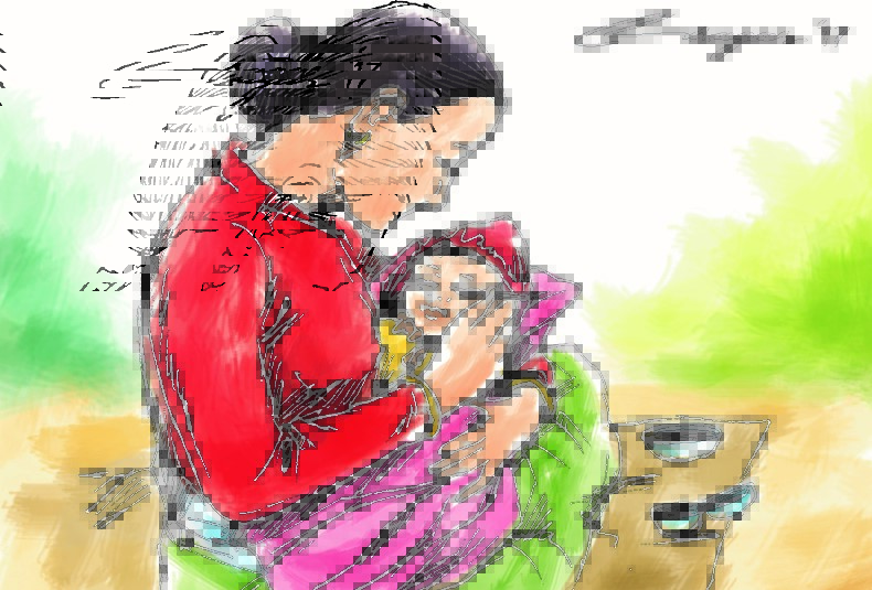 गण्डकीमा चार हजार ‘किशोरी आमा’