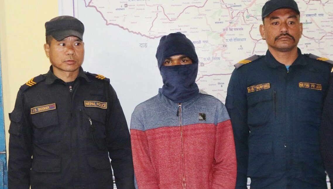 पंकजले जब काका-काकीको हत्या गरेर प्रहरी बोलाए, बाबु र माइजूले मारेको बयान दिए