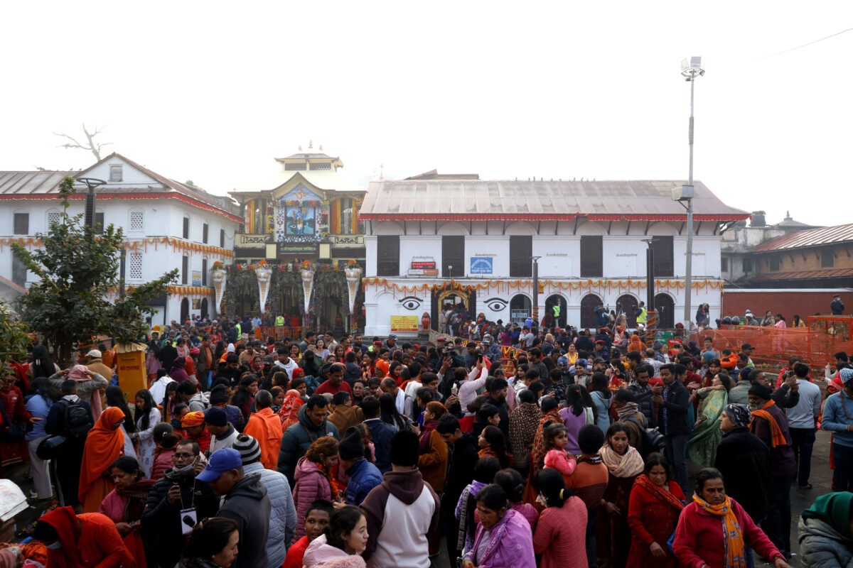 फागुन कृष्ण चतुर्दशीः आज महाशिवरात्रि पर्व