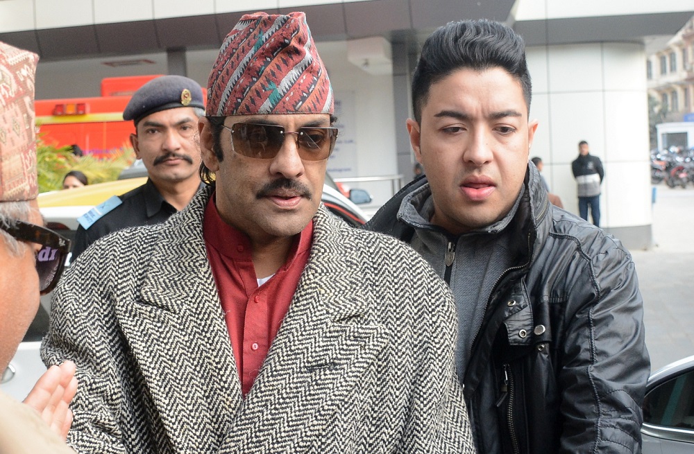 पूर्वयुवराज पारस शाहलाई हृदयघात, नर्भिकमा उपचार हुँदै