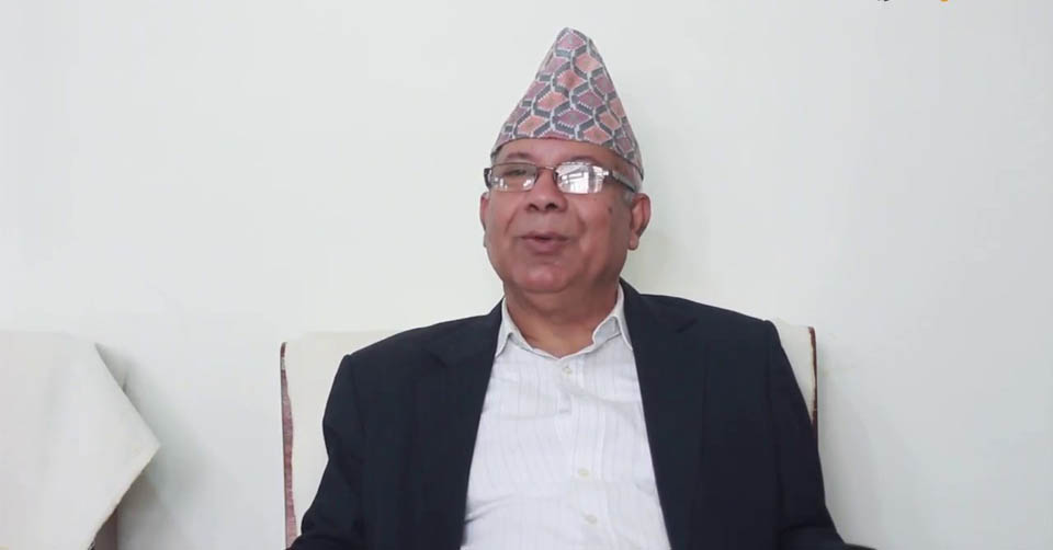 अध्यक्ष नेपालको स्वास्थ्यमा सुधार