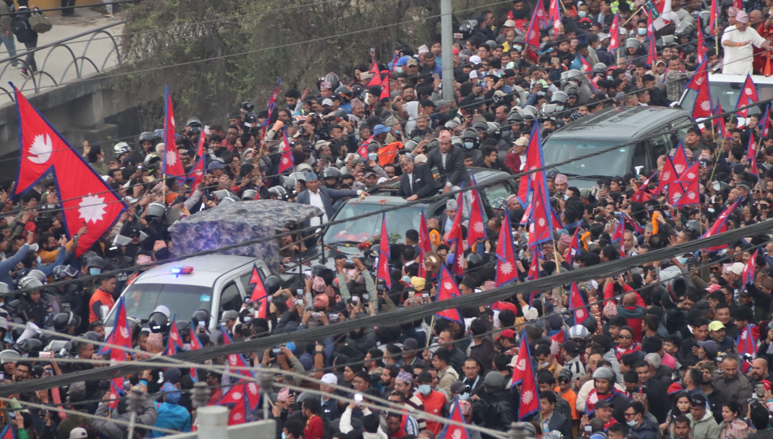 महानगरले राप्रपालाई लगायो एक लाख जरिवाना