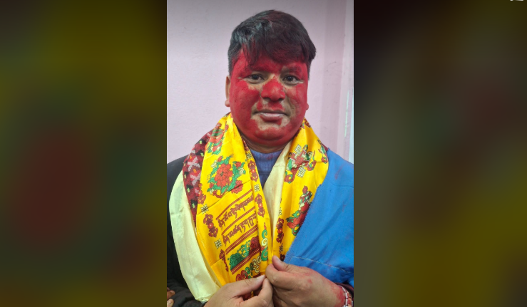 प्रचण्डको तस्बिर जलाएर पक्राउ परेका बम छुटे