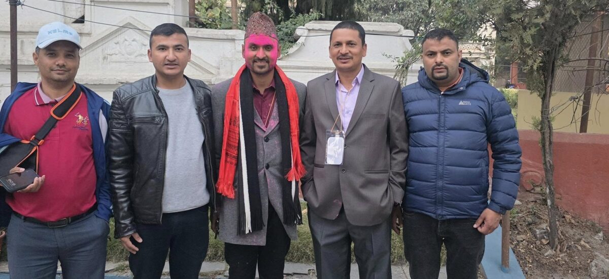 मीनभवन क्याम्पसको सभापतिमा अनेरास्ववियुले बाजी मार्यो, सचिव र कोषाध्यक्षमा नेविसंघ विजयी