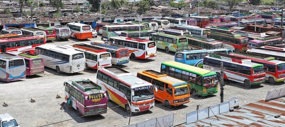 अबदेखि सार्वजनिक बसमा ‘लगेज ट्याग’ प्रणाली लागू हुने