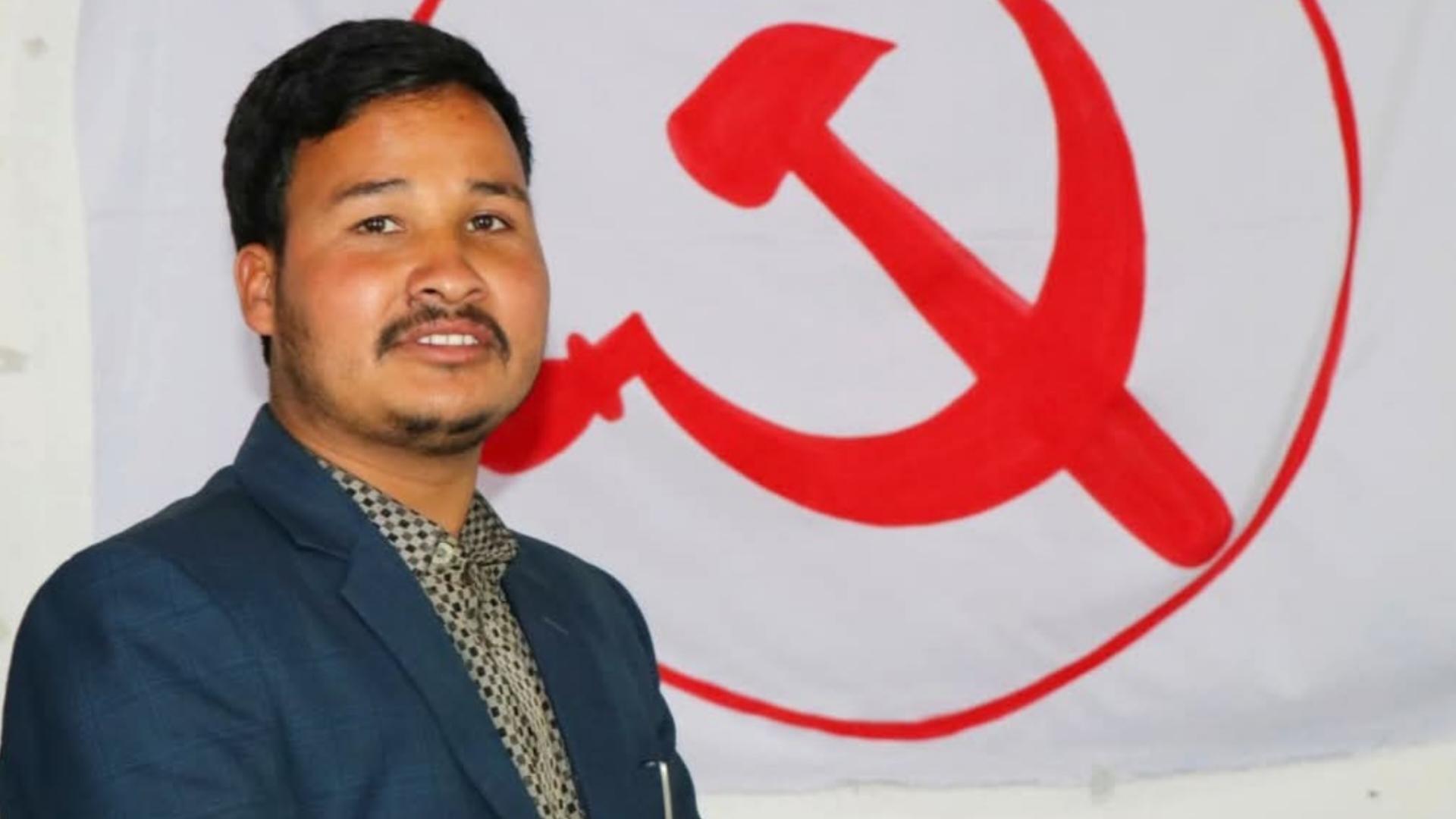 कालिकाेटकाे तिला कर्णाली क्याम्पसकाे सभापतिमा अखिल क्रान्तिकारीका हिक्मत सिंह विजयी
