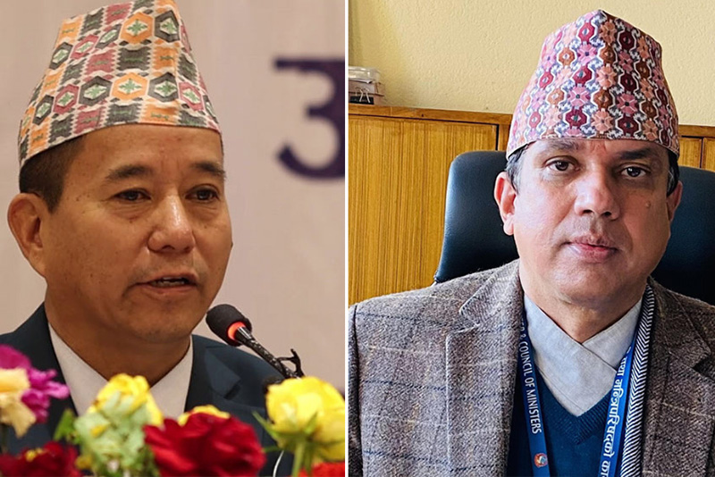 ऊर्जा राज्यमन्त्री तामाङले सचिवलाई सोधे २४ घण्टे स्पष्टीकरण