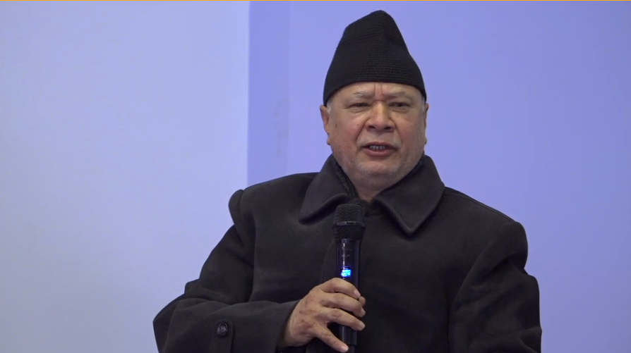 नवनियुक्त शिक्षामन्त्री रघुजी पन्तले बोलाए शिक्षकहरूलाई वार्तामा