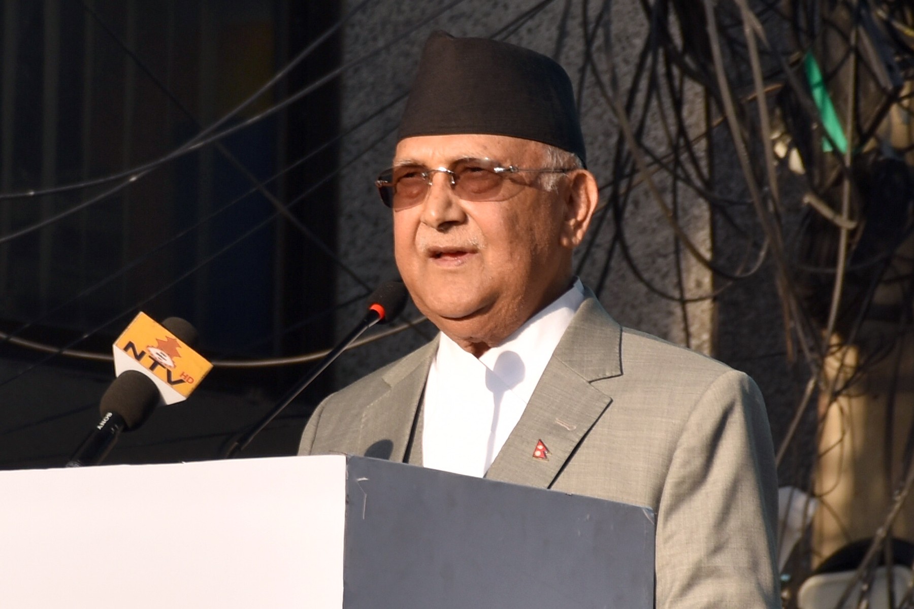 हामी मिसन-८४ अग्रसर छौँ, अवरोध गर्नेको हिसाबकिताब गरिनेछः प्रधानमन्त्री