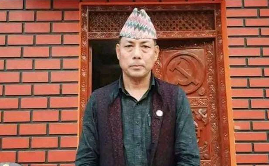 दुधौलीका मेयर दिनेश अधिकारीविरुद्ध मुद्धा : बलात्कारपछि सन्तान जन्मिएको महिलाको आरोप