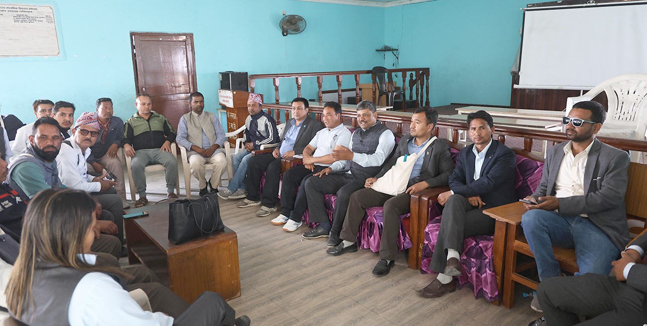 कर्मचारी परिषद्ले गर्यो आन्दोलनको घोषणा