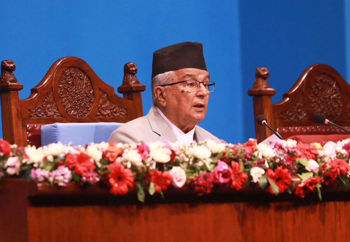 यस्तो छ आगामी वर्षको नीति तथा कार्यक्रम (पूर्णपाठ)