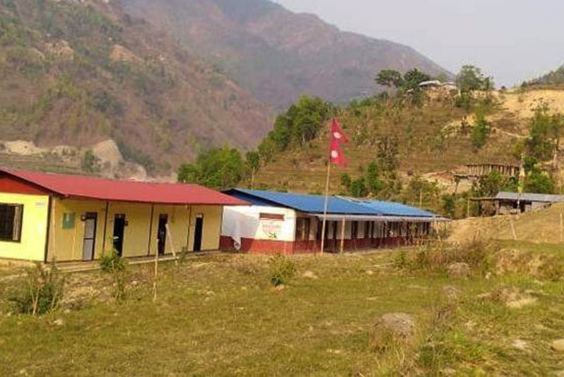 शून्य बेरुजु भएको एकमात्र गाउँपालिका काभ्रेको महाभारत