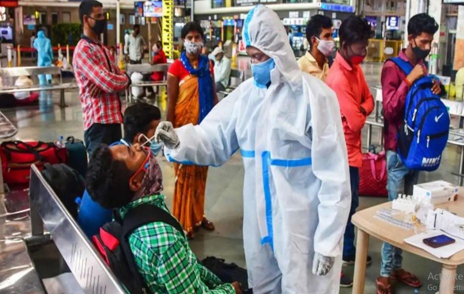 चीनबाट फर्किएका भारतीयमा कोभिड देखियो
