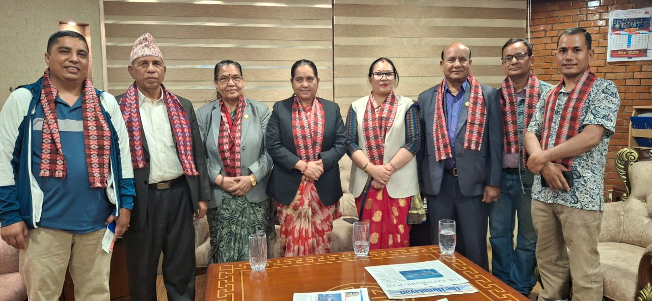 राष्ट्रियसभा उपाध्यक्ष घिमिरे चीन प्रस्थान, को-को छन् भ्रमण टोलीमा ?