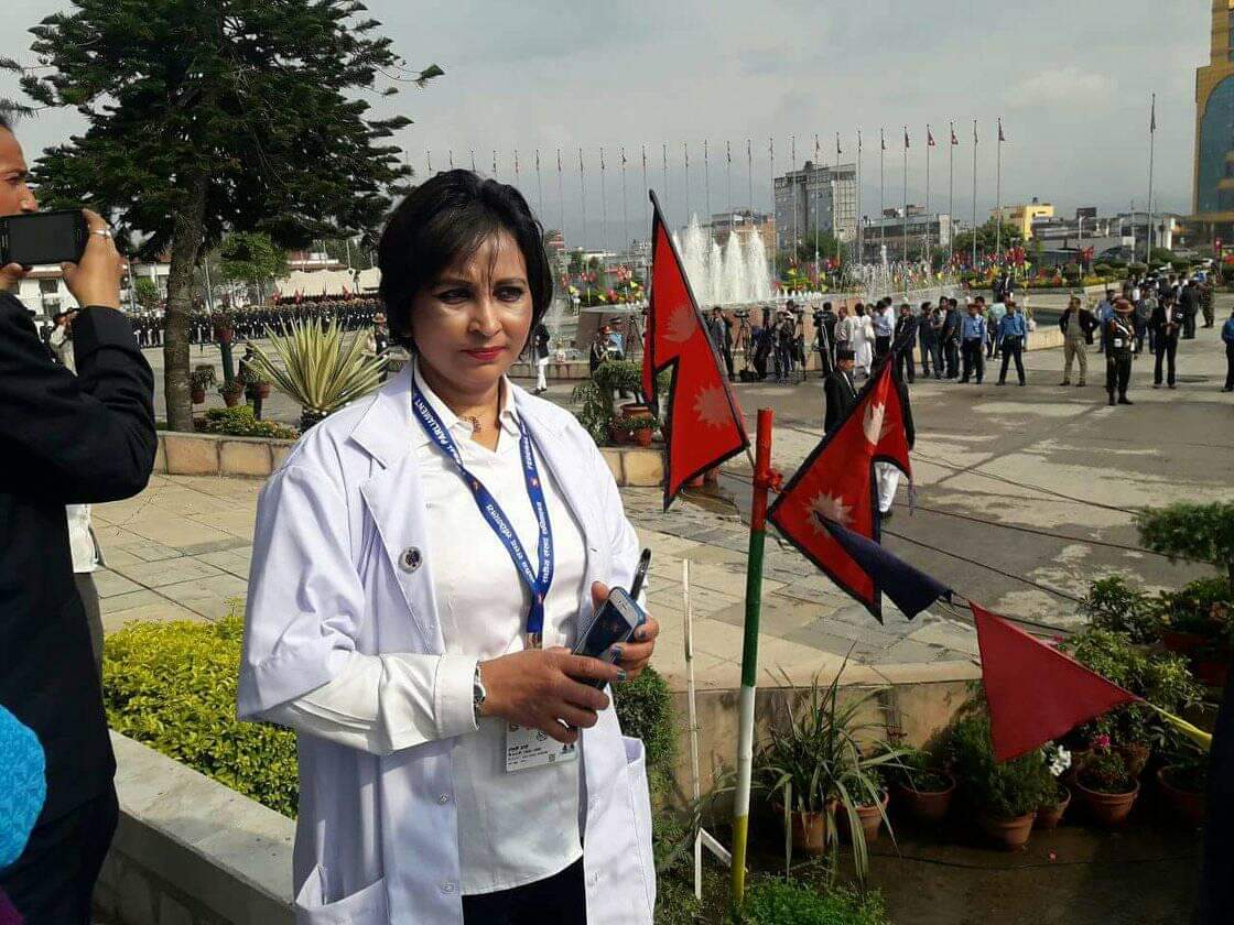 डेरामा मृत भेटिइन् रोशनी शाही