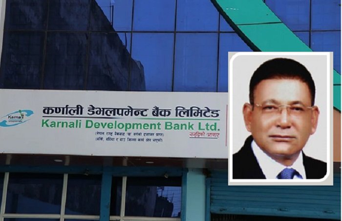 कर्णाली डेभलपमेन्ट बैंकका संस्थापक अध्यक्ष राय पक्राउ