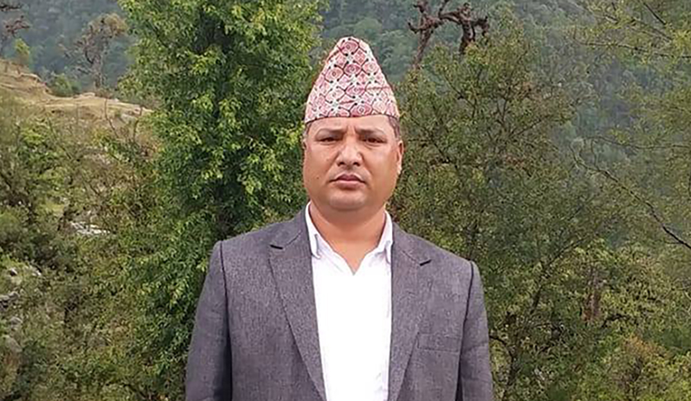 प्रदेश सभा सदस्य एवं पूर्वमुख्यमन्त्री सोडारी निलम्बनमा