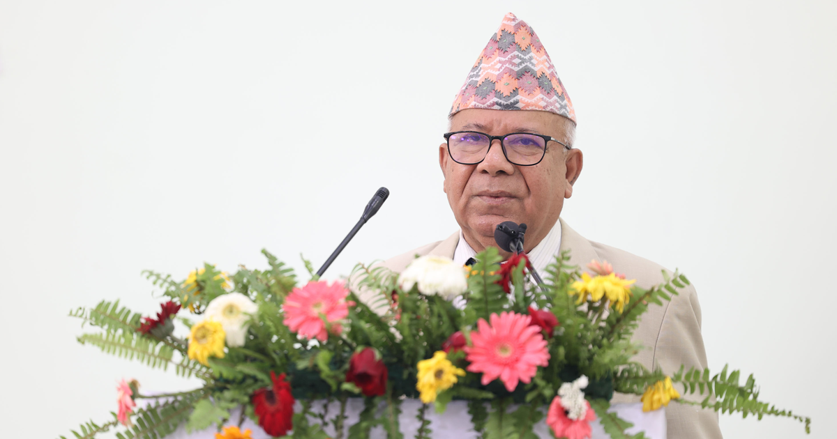 बदलाको भावनाले ममाथि भ्रष्टाचारको मुद्दा लगाइयो : माधव नेपाल
