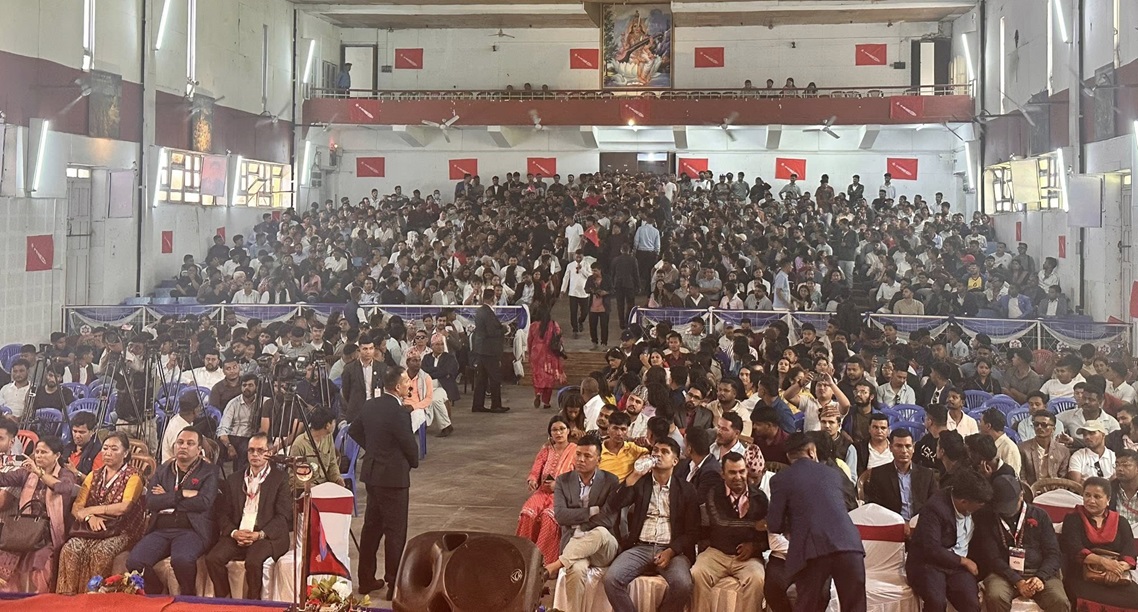 अनेरास्ववियुको नयाँ नेतृत्वका लागि आज मतदान हुने