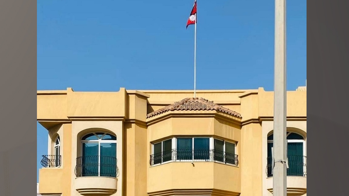 इजरायलस्थित नेपाली दूतावासले– घरबाहिर ननिस्कनू