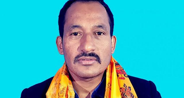 कांग्रेस नेता गणेश लामाले सर्वोच्चबाट पाए सफाइ