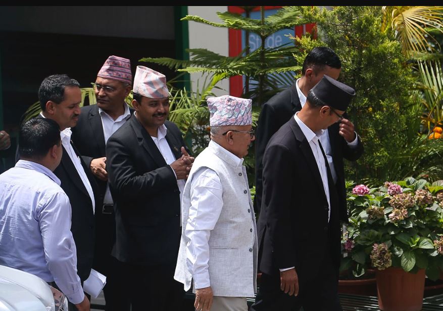 माधवकुमार नेपाललाई ३५ लाख धरौटीमा छाड्न अदालतको आदेश