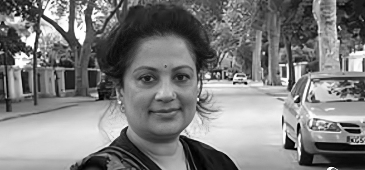 पूर्वनिर्वाचन आयुक्त शर्माको निधन