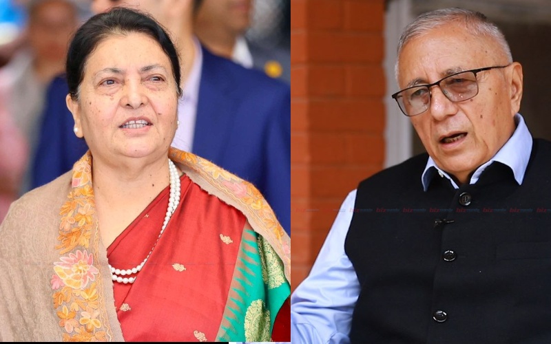 विद्या र शेखरबीच ‘वान अन वान’ वार्ता, के-के भयो कुराकानी ?