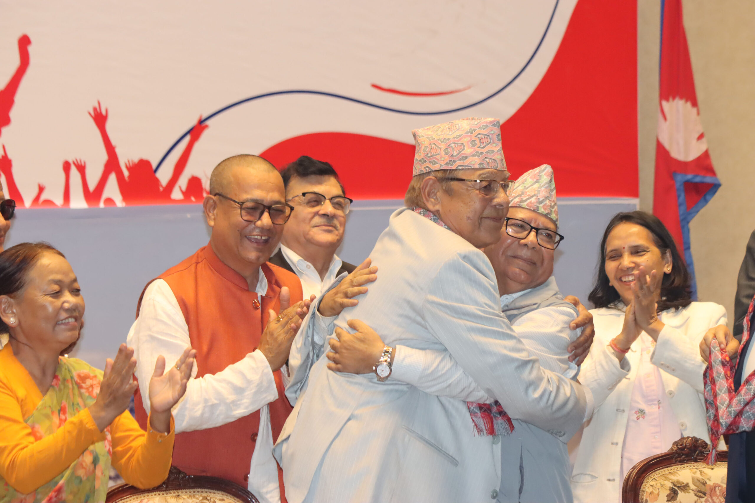 नेकपा एसमा मिसिए वामदेव गौतम, तेस्रो वरीयतासहित वरिष्ठ उपाध्यक्ष