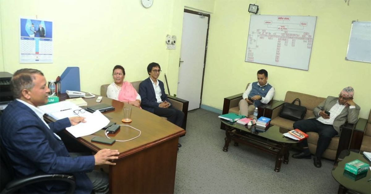 'कुलिङ अफ पिरियड' : संसदीय समितिको प्रतिवेदन पास