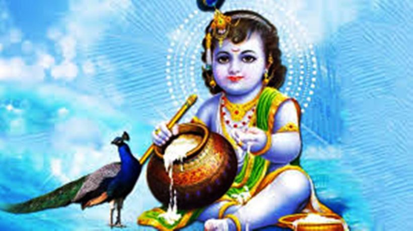 भाद्र कृष्ण अष्टमीः बिहानैदेखि देशभरका श्रीकृष्णमन्दिरमा भक्तजनको लाम