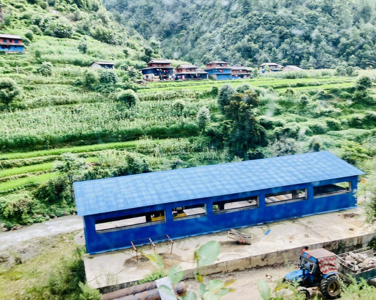ताराखोलाको एउटै खोलामा ६ जलविद्युत् आयोजना