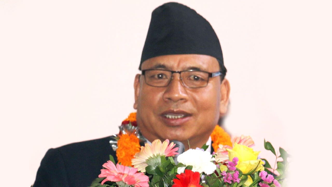 नेपाल उत्कृष्ट पर्यटकीय गन्तव्य भएको मुलुक : उपराष्ट्रपति पुन