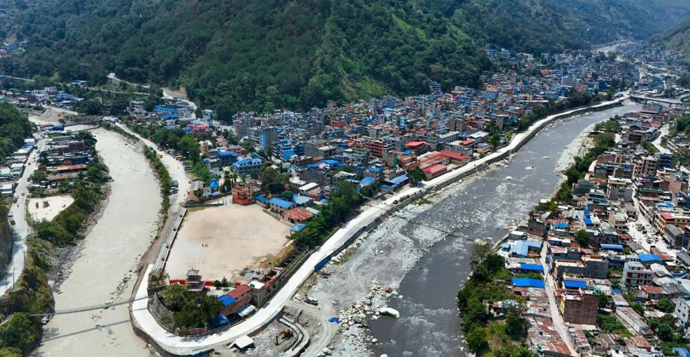 बेनीमा सम्पर्कविहीन भएका दुई युवाको अवस्था अज्ञात