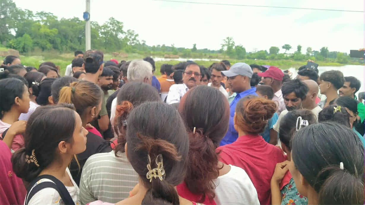 यशोदा फुड्सका श्रमिक आन्दोलनमा,करेन्ट चाउचाउ बहिष्कार अभियान