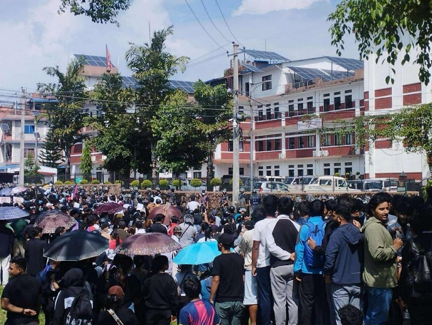 पोखरामा पनि कर्फ्यू आदेश जारी, ५ जना भेला हुन नपाइने