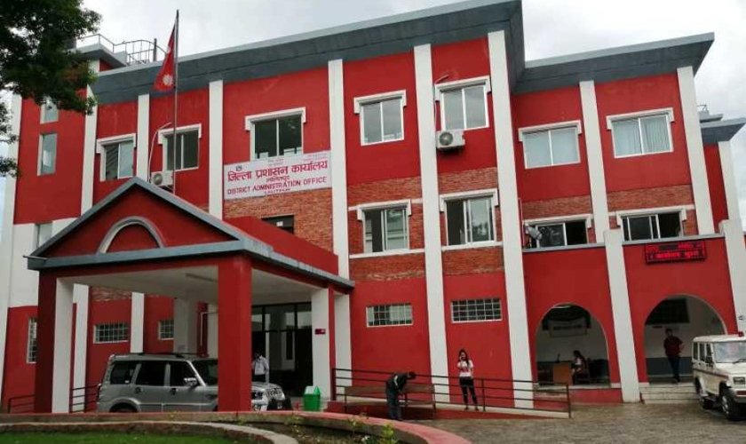 ललितपुरका तीन क्षेत्रमा आज बिहान ७ बजेदेखि मध्यरातिसम्म कर्फ्यु