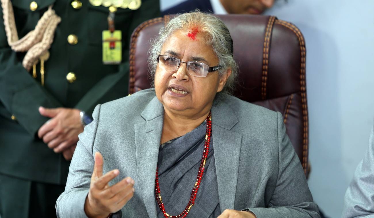 प्रधानमन्त्री कार्कीलाई चीनले दियो बधाई