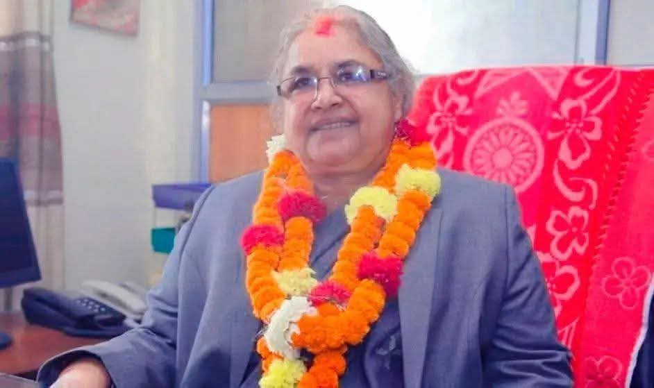 सुशीला कार्की प्रधानमन्त्री नियुक्त