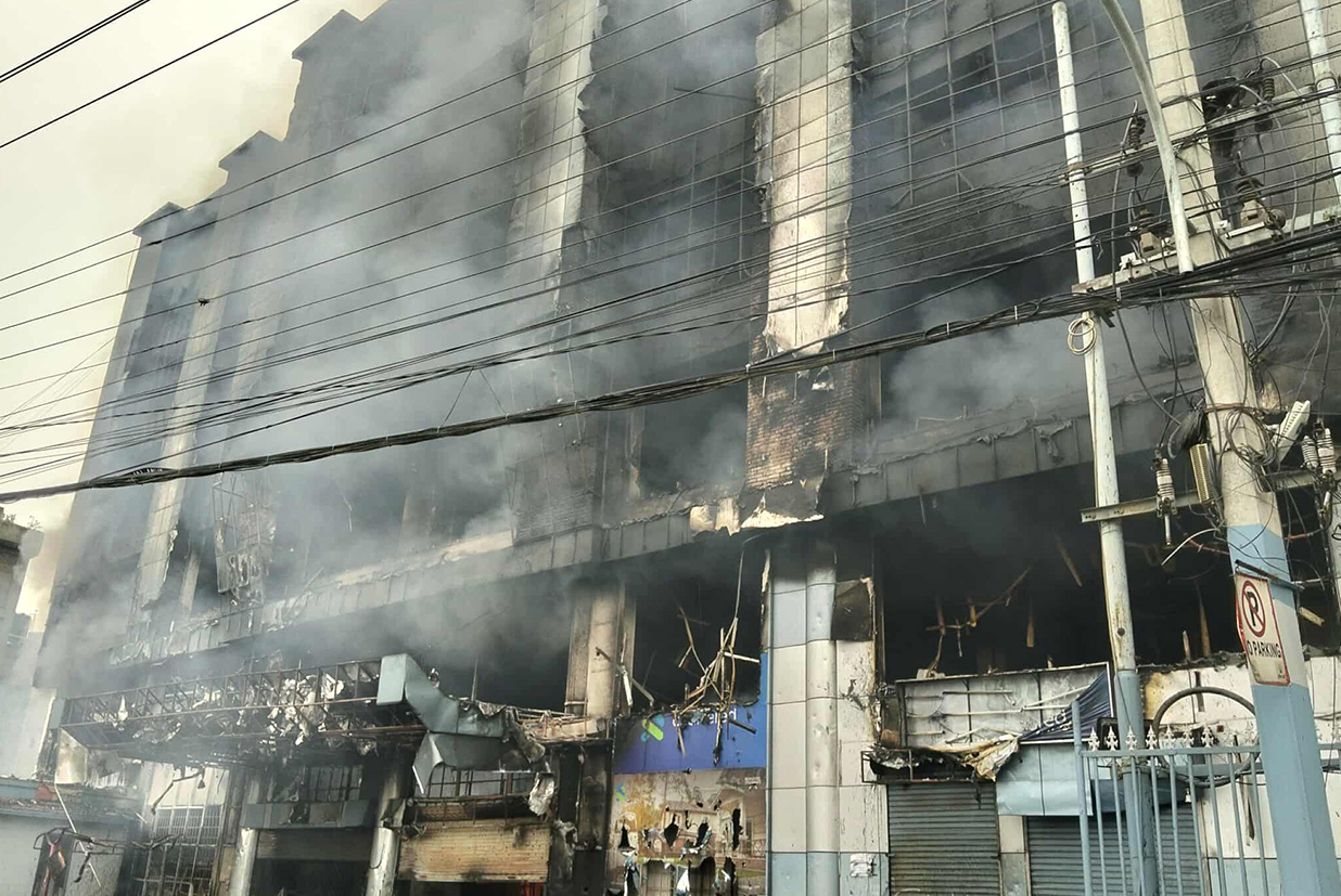 जेनजी प्रदर्शनः २२ अर्ब २५ करोड बराबरको बिमा दाबी