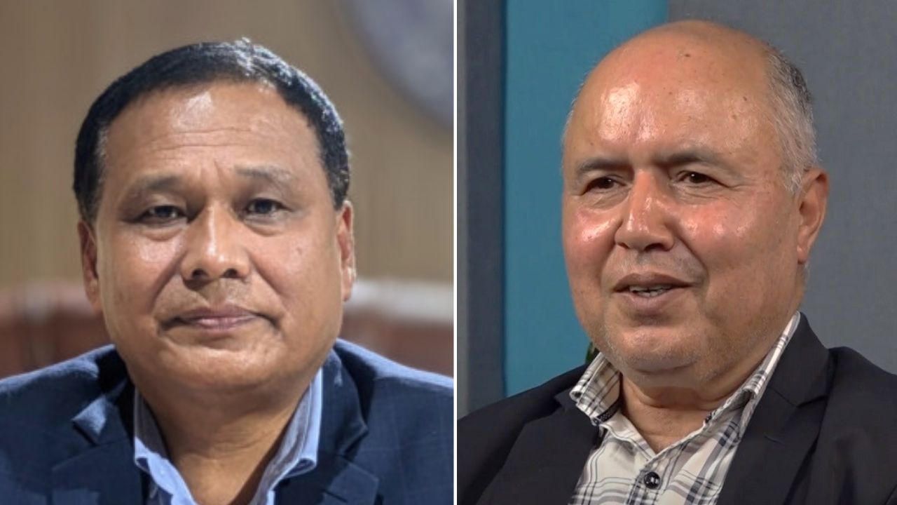 खनाल अर्थमन्त्री र घिसिङलाई ऊर्जा मन्त्रालयसहित तीन मन्त्रालयको जिम्मेवारी