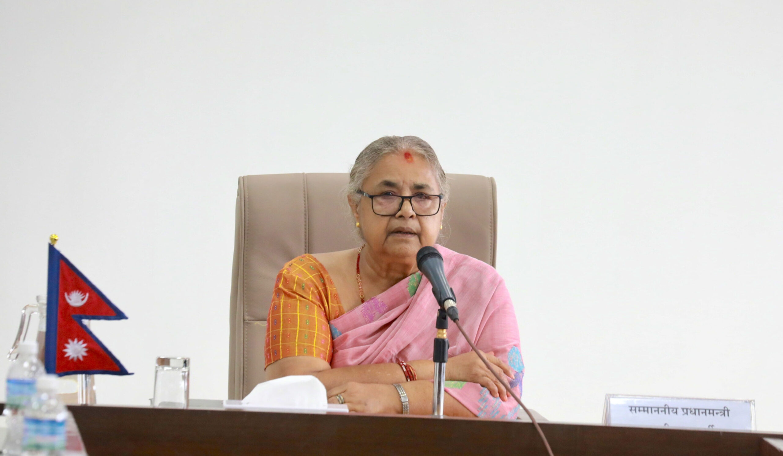 यो चुनावी सरकार मात्र होइन, कसैको धम्कीबाट डराउँदैनौँ : प्रधानमन्त्री कार्की