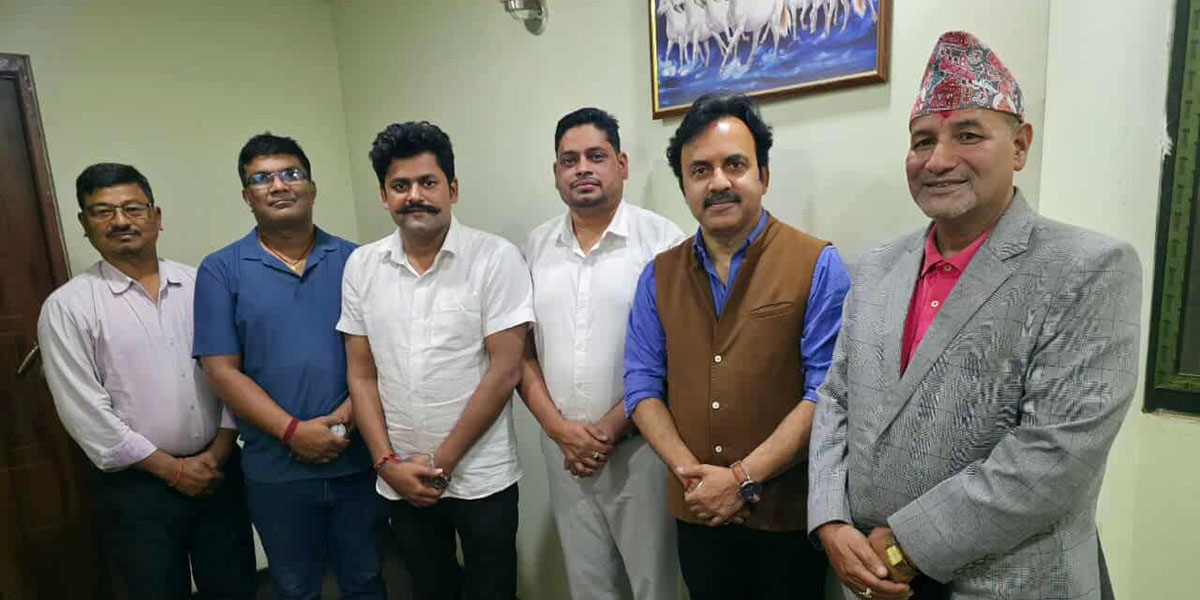 जनमत पार्टीका ६ नेताले छोडे पार्टी