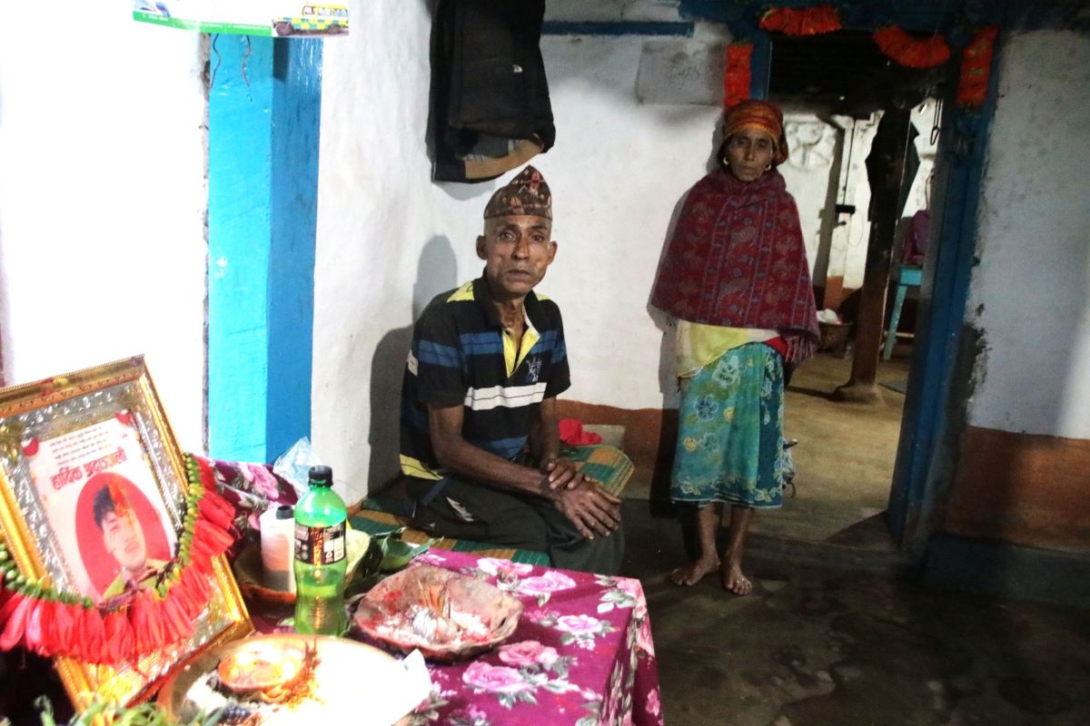दसैंमा बाबु-आमालाई नयाँ घरमा सार्छु भन्थे, जेनजी आन्दोलनमा आफै अस्ताए