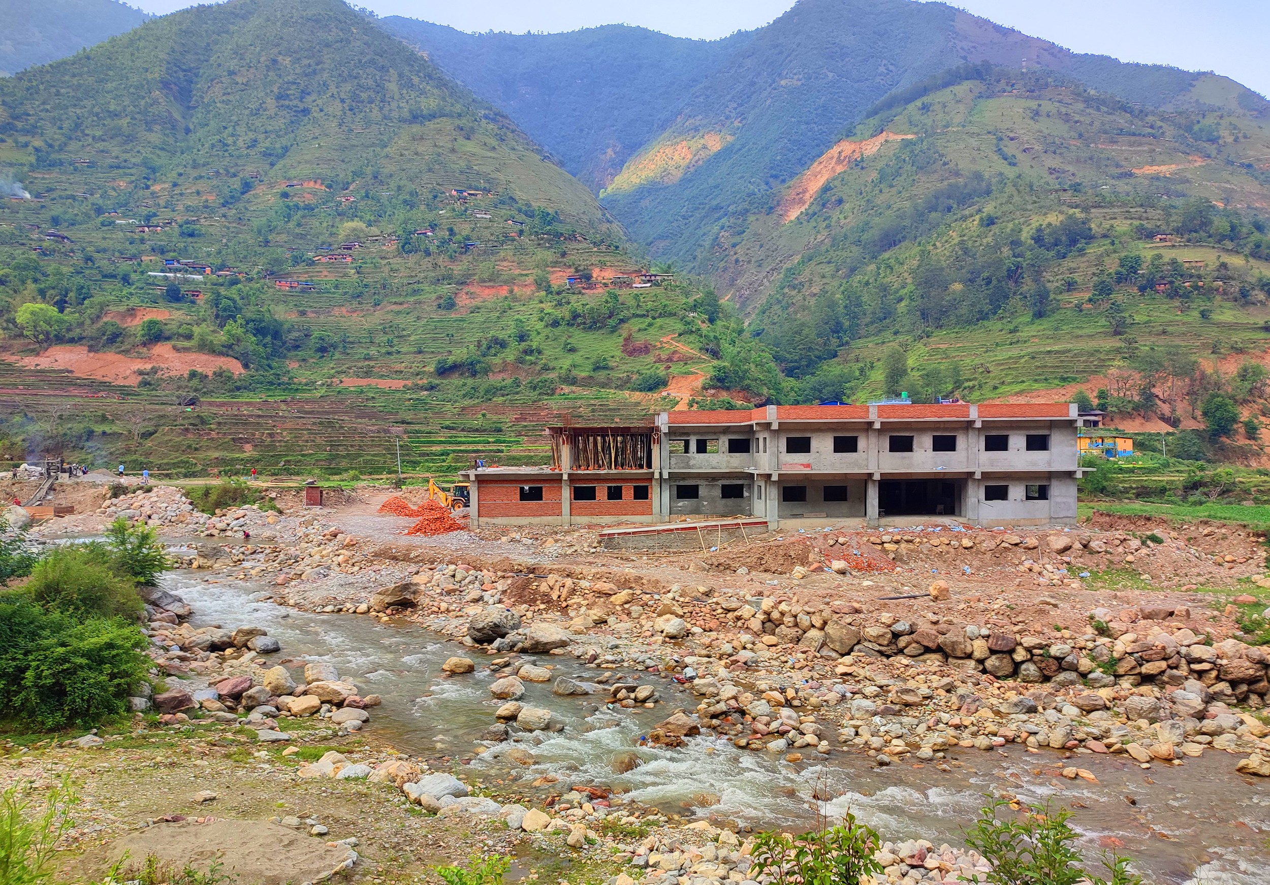 बजेट अभावमा अलपत्र निसीखोला आधारभूत अस्पताल