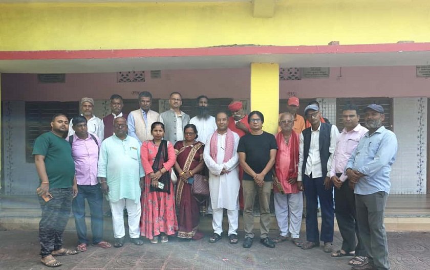 सीके राउत नेतृत्वको पार्टी छाडेका नेताहरूले गठन गरे नयाँ पार्टी