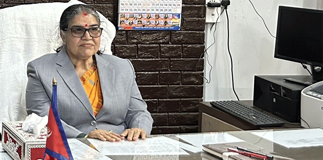 राष्ट्रपतिले गरे मधेश प्रदेश प्रमुख सुवेदीलाई पदमुक्त