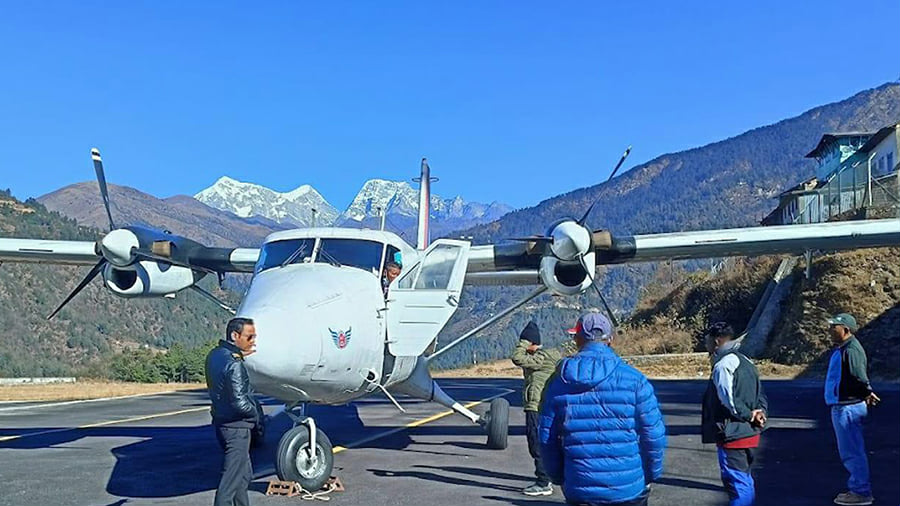 सोलुमा जहाज टिकटको संकट : विना ‘पावर’ टिकट पाउनै मुस्किल